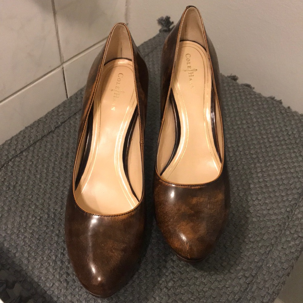 Cole Haan Heels